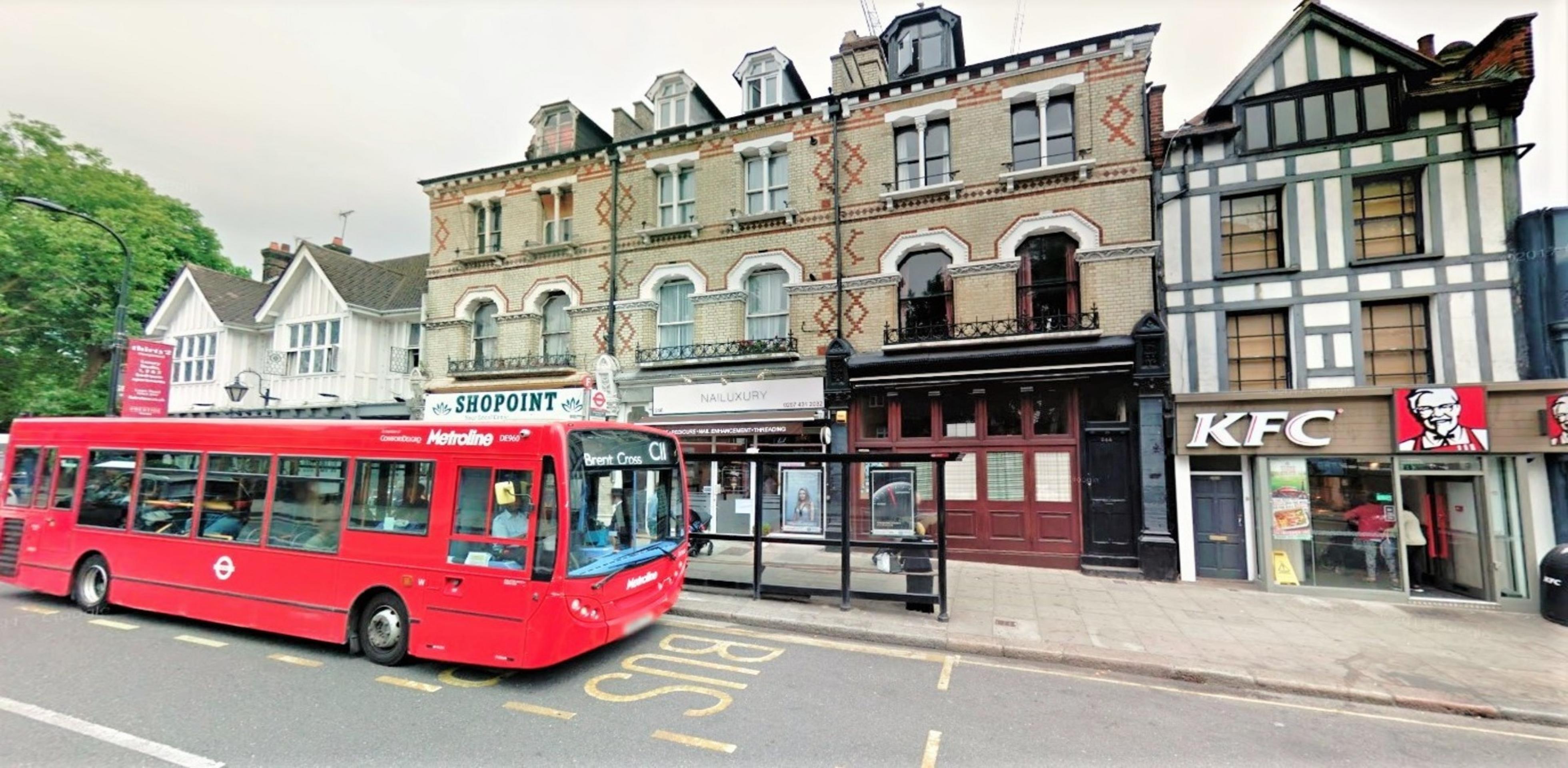 			NEW INSTRUCTION, 1 Bedroom, 1 bath, 1 reception Flat			 Haverstock Hill, BELSIZE PARK NW3